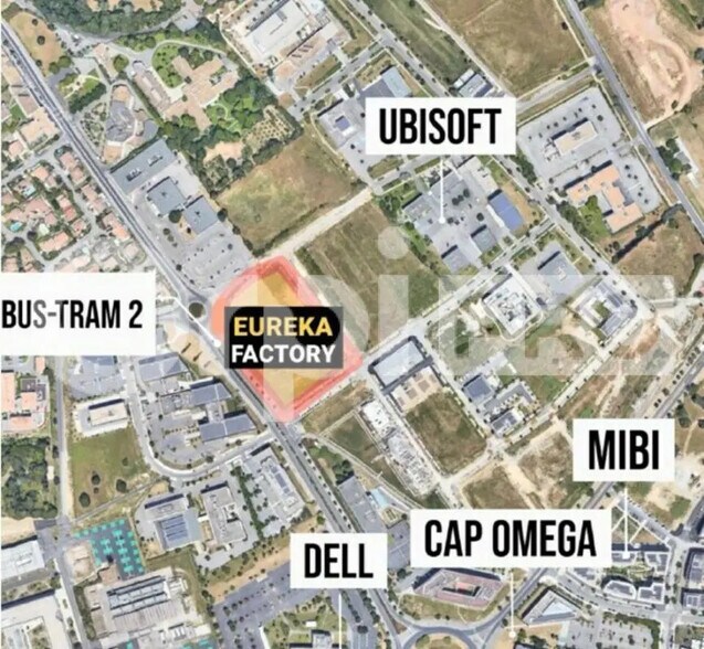 Flex in Castelnau-le-Lez for sale - Building Photo - Image 3 of 3