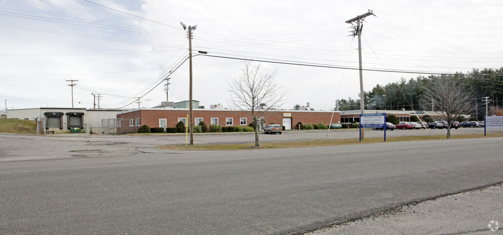 85 Industrial Park Dr, Dover, NH for sale - Primary Photo - Image 1 of 1