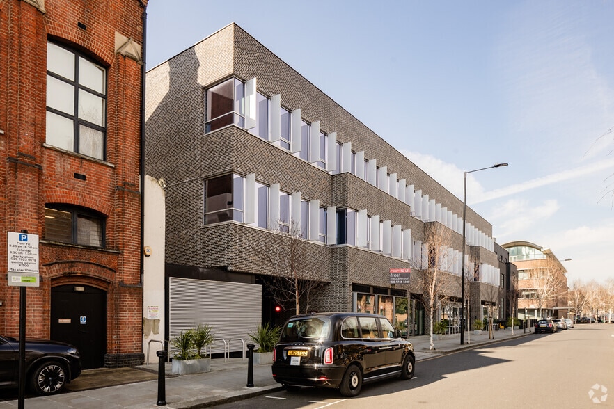 99-111 Freston Rd, London for lease - Building Photo - Image 2 of 2