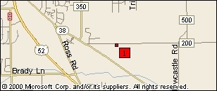 2813 Park East Blvd, Lafayette, IN for lease - Plat Map - Image 2 of 7