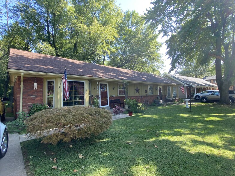 222 Shenandoah Pl, Henderson, KY for sale - Building Photo - Image 2 of 3