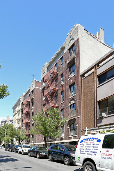 465-467 W 152nd St, New York, NY for sale - Primary Photo - Image 1 of 4