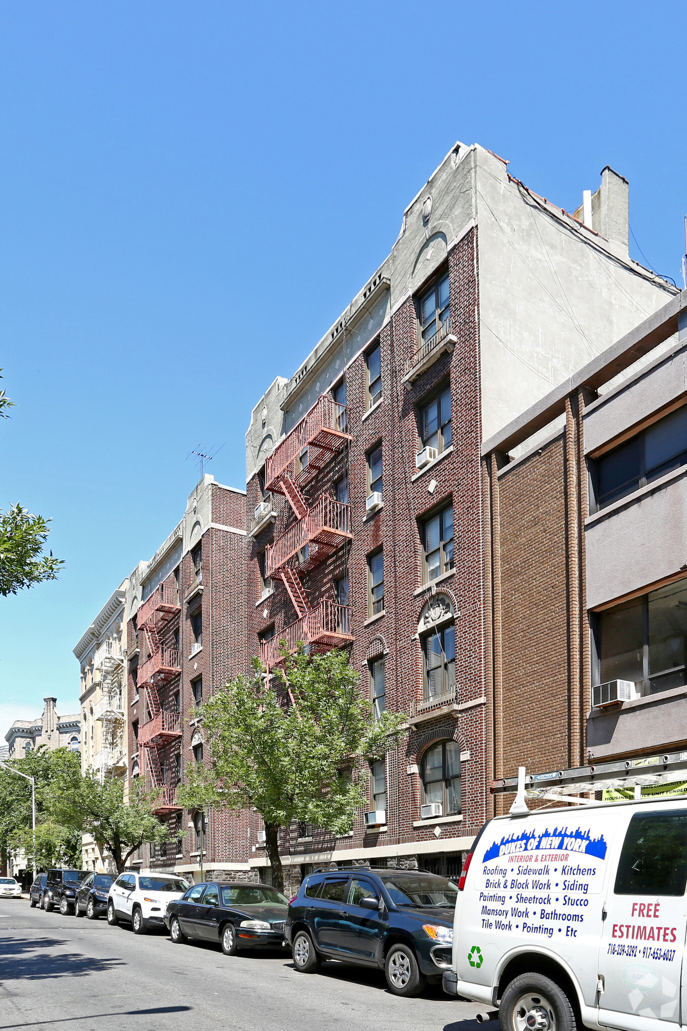 465-467 W 152nd St, New York, NY for sale Primary Photo- Image 1 of 5