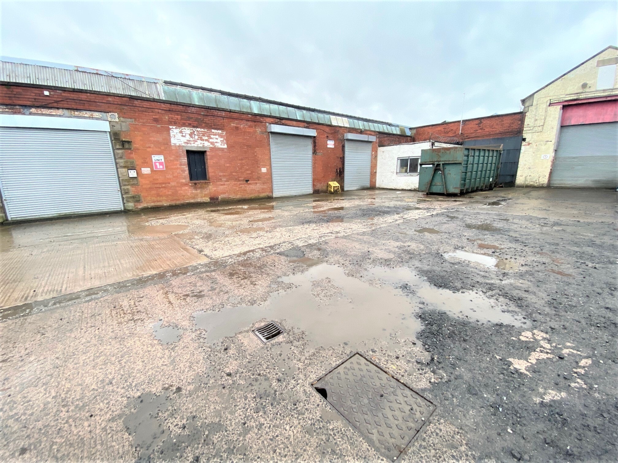 Waverledge St, Great Harwood for lease Building Photo- Image 1 of 2