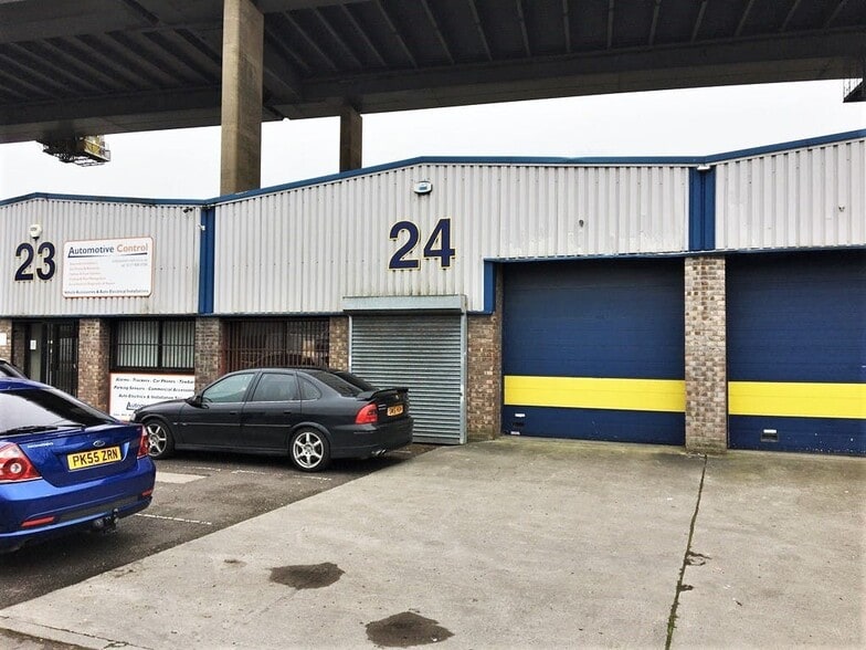 West Town Rd, Avonmouth for lease - Building Photo - Image 2 of 8