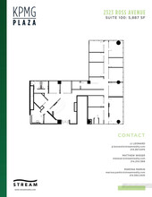 2323 Ross Ave, Dallas, TX for lease Floor Plan- Image 1 of 1