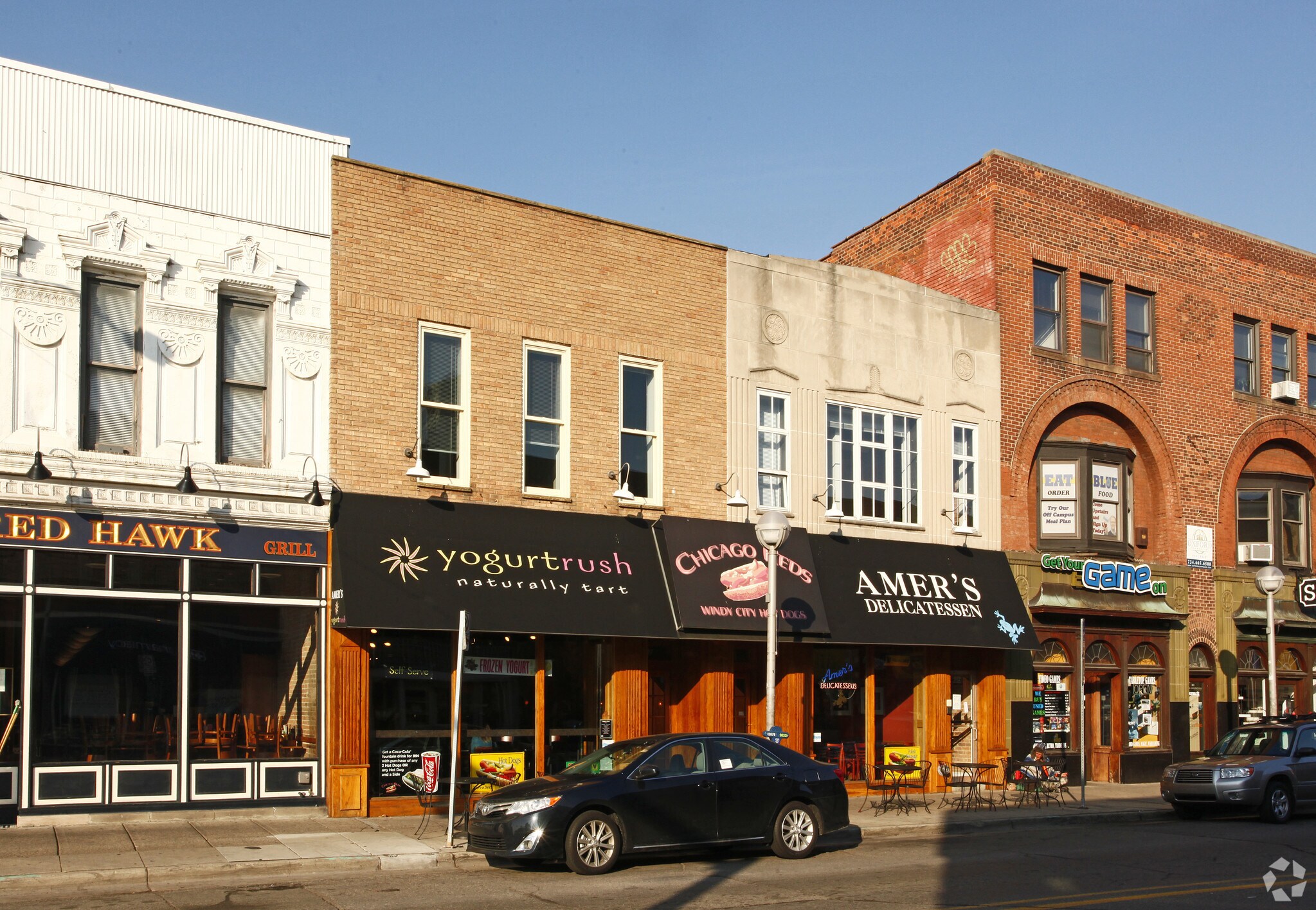 312-314 S State St, Ann Arbor, MI for sale Primary Photo- Image 1 of 1