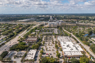 7676 Peters Rd, Plantation, FL - aerial  map view - Image1