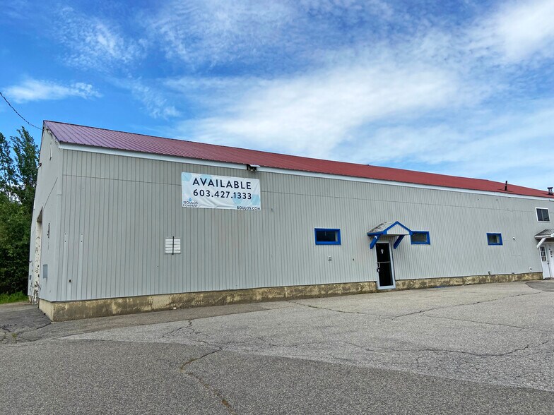 334 A Calef Hwy, Epping, NH for sale - Building Photo - Image 1 of 1