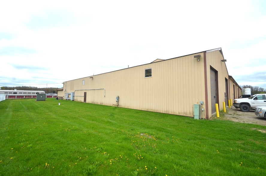 5684 E Highland Rd, Howell, Mi 48843 - Industrial For Sale 