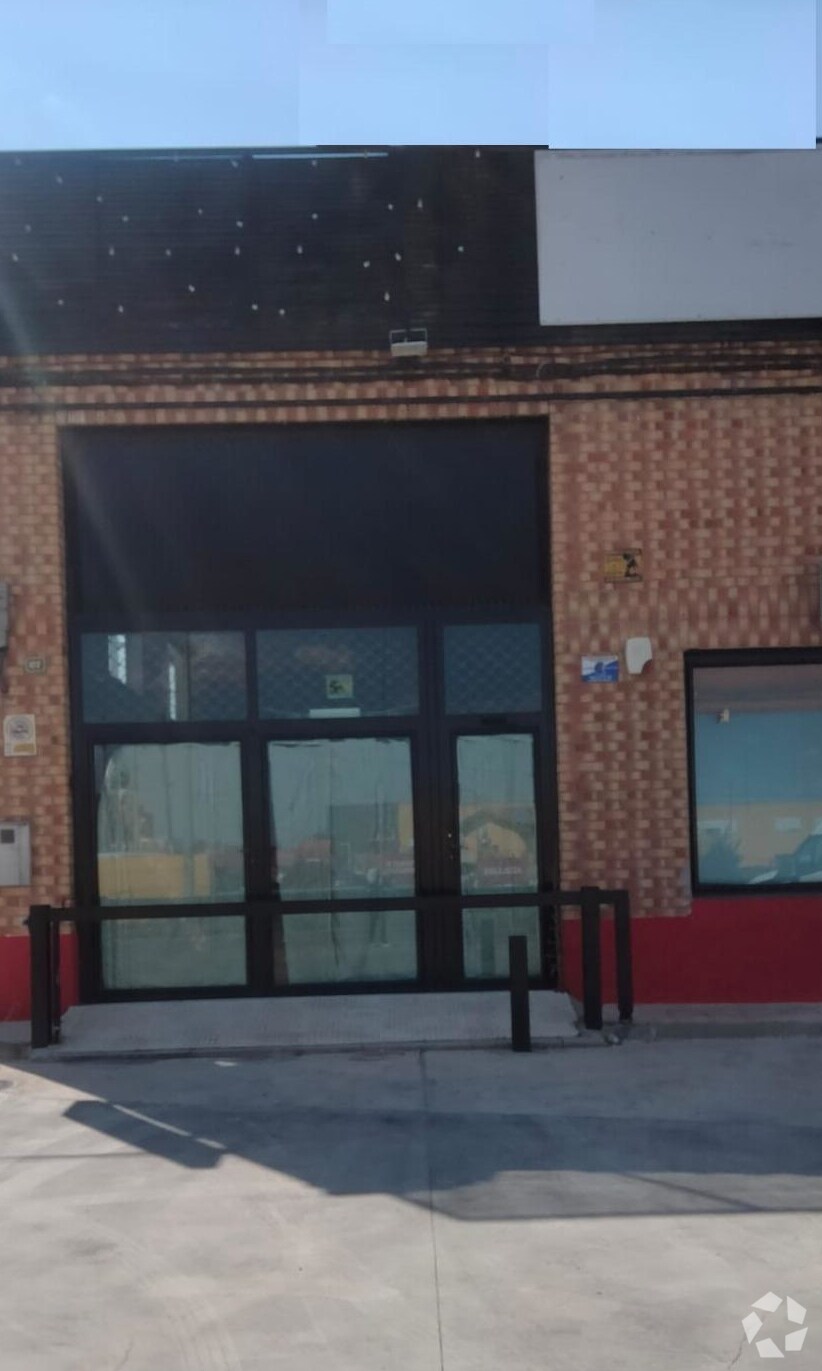Industrial in Humanes de Madrid, Madrid for sale Building Photo- Image 1 of 1