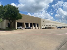 Stoneridge Business Park - Warehouse