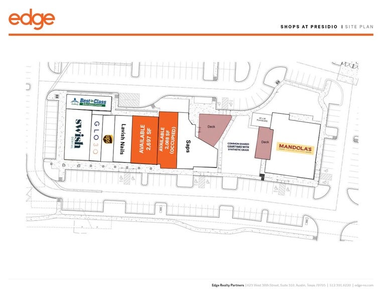 Parmer Ln & Ranch Trails Ct, Cedar Park, TX for lease - Building Photo - Image 2 of 9