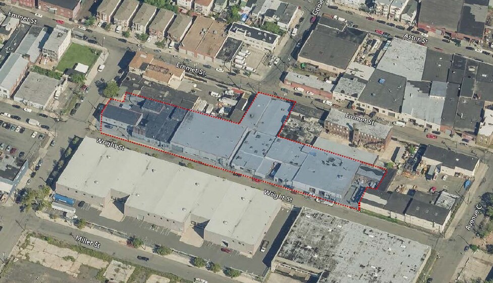 215-217 Emmet St, Newark, NJ for sale Building Photo- Image 1 of 1