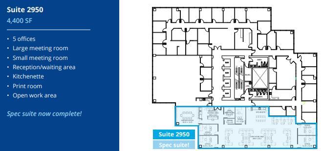10303 Jasper Ave NW, Edmonton, AB for lease Floor Plan- Image 1 of 1