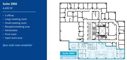 10303 Jasper Ave NW, Edmonton, AB for lease Floor Plan- Image 1 of 1