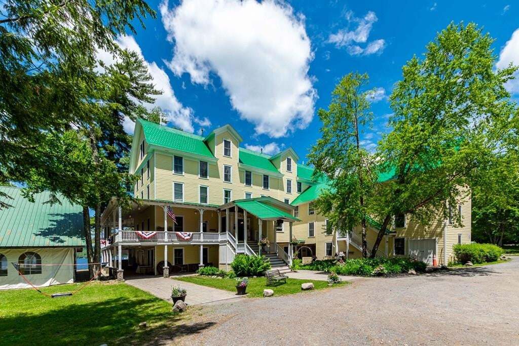 148 Route 28, Inlet, NY 13360 The Woods Inn