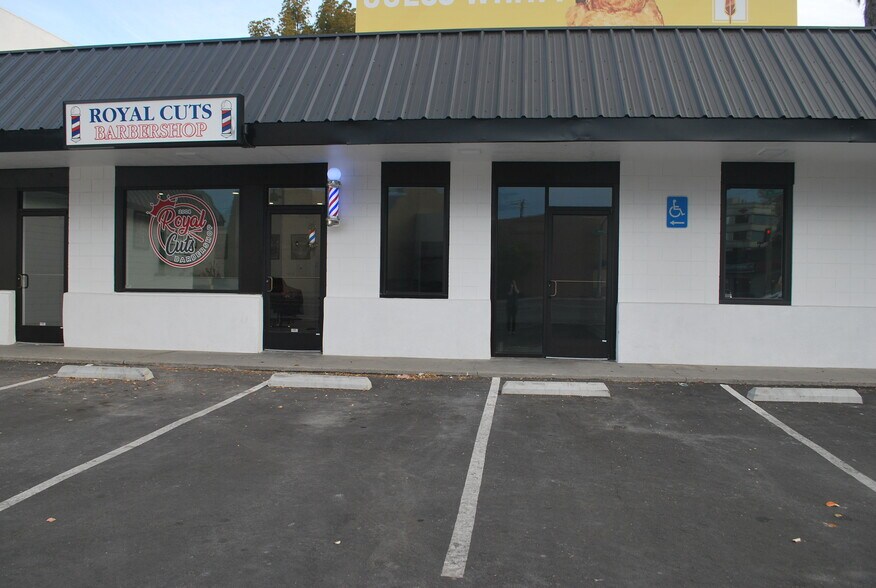 103 McHenry Ave, Modesto, CA for lease - Building Photo - Image 3 of 7