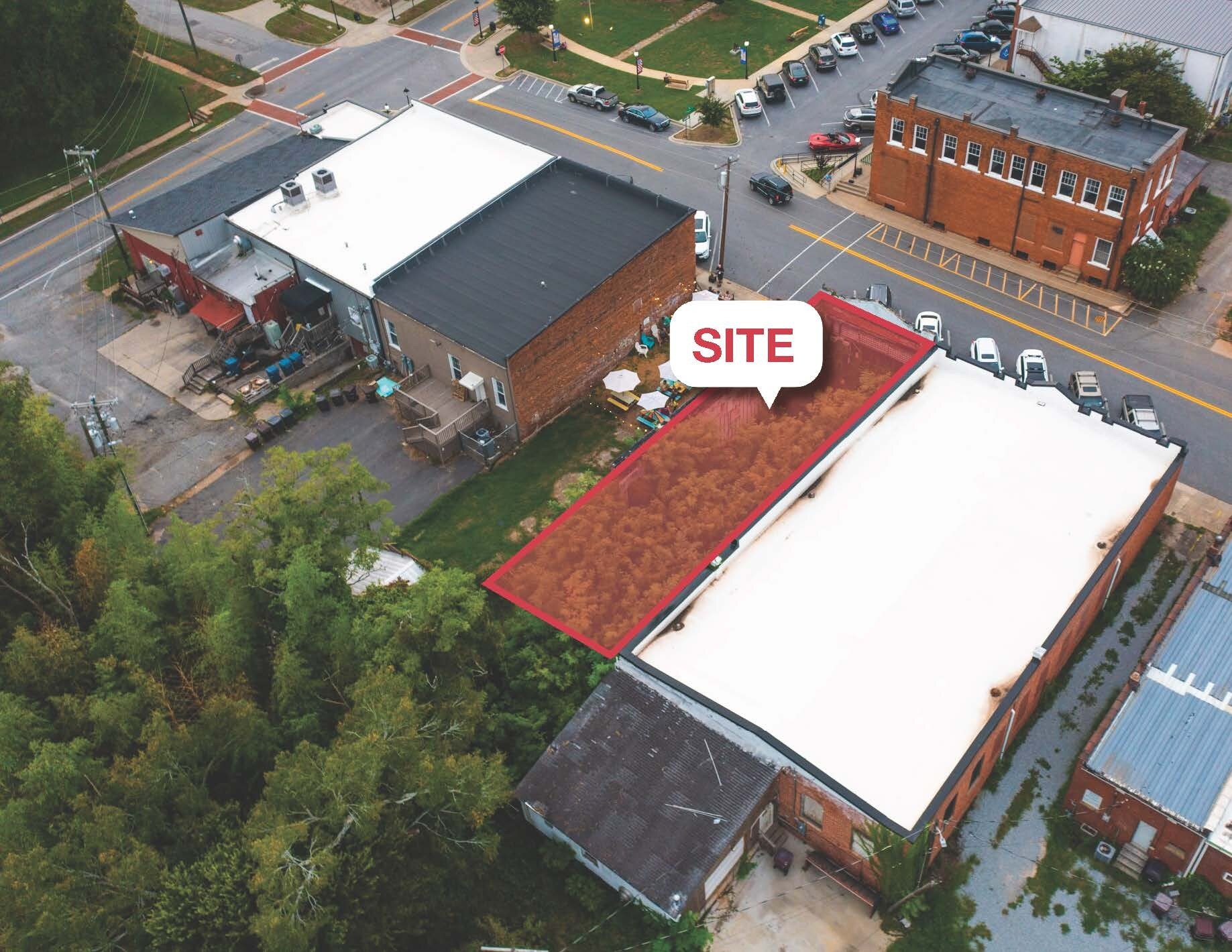 130 E Main St, Pendleton, SC for sale Building Photo- Image 1 of 1