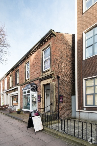 11 Cecil St, Carlisle for lease - Building Photo - Image 2 of 2