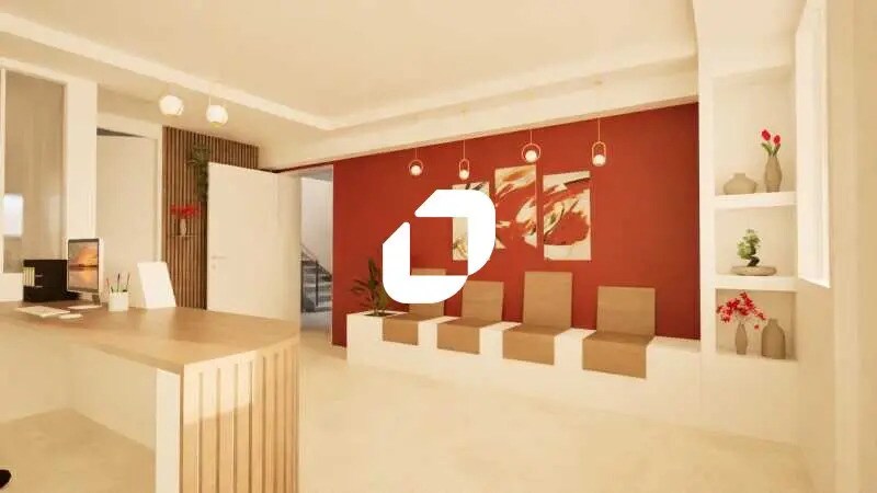 Office in Bordeaux for lease - Lobby - Image 2 of 13