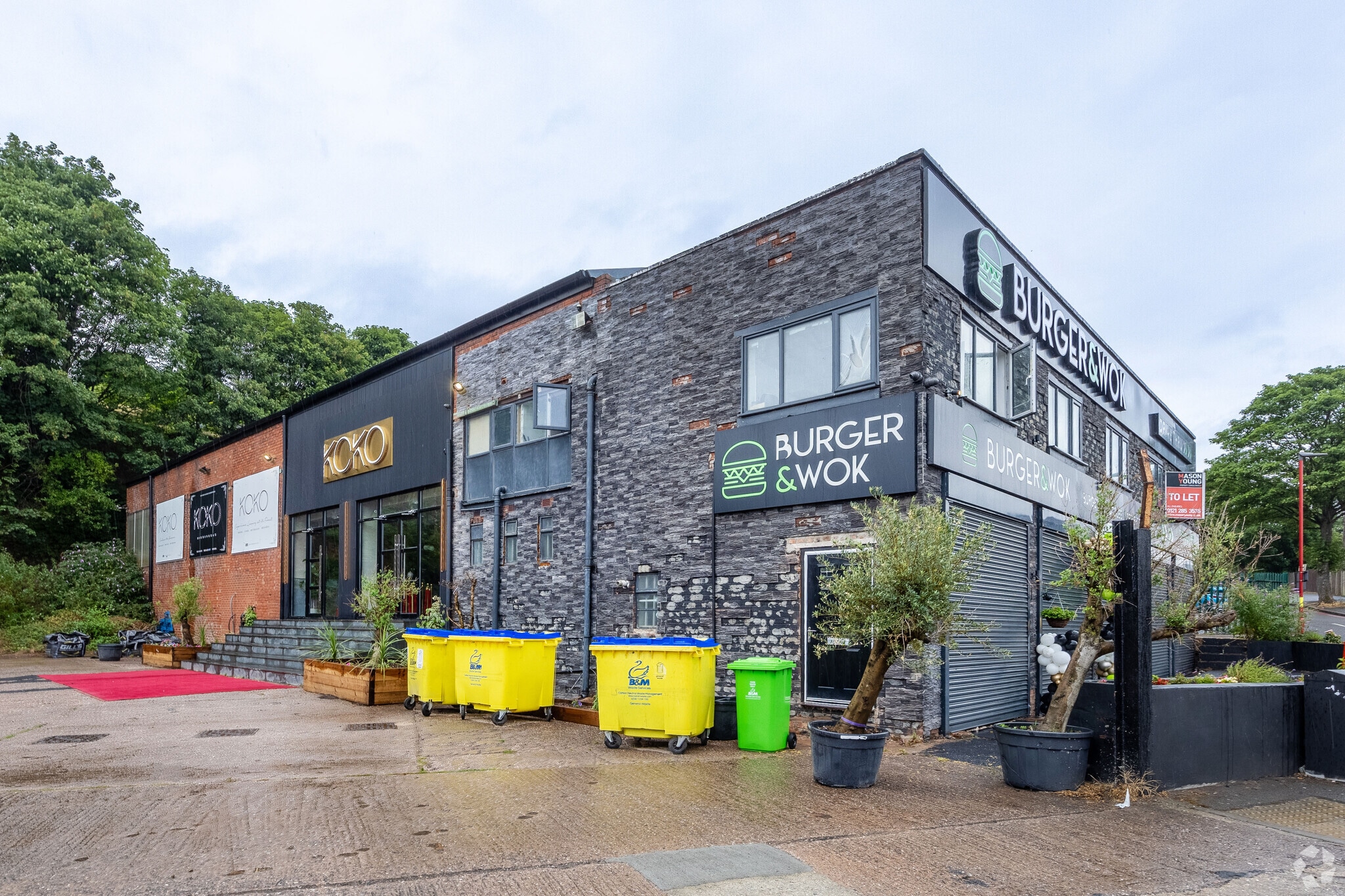 100 Tyburn Rd, Birmingham for sale Primary Photo- Image 1 of 1