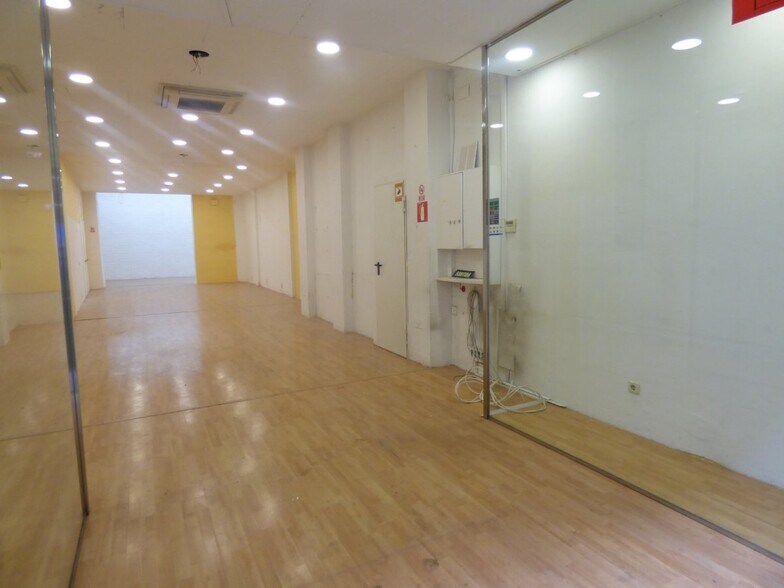 Retail in Manresa, Barcelona for lease - Floor Plan - Image 1 of 1