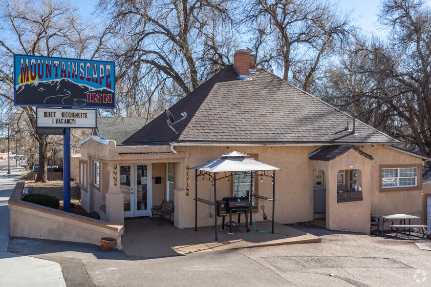 3445 W Colorado Ave, Colorado Springs, CO for sale - Building Photo - Image 1 of 17