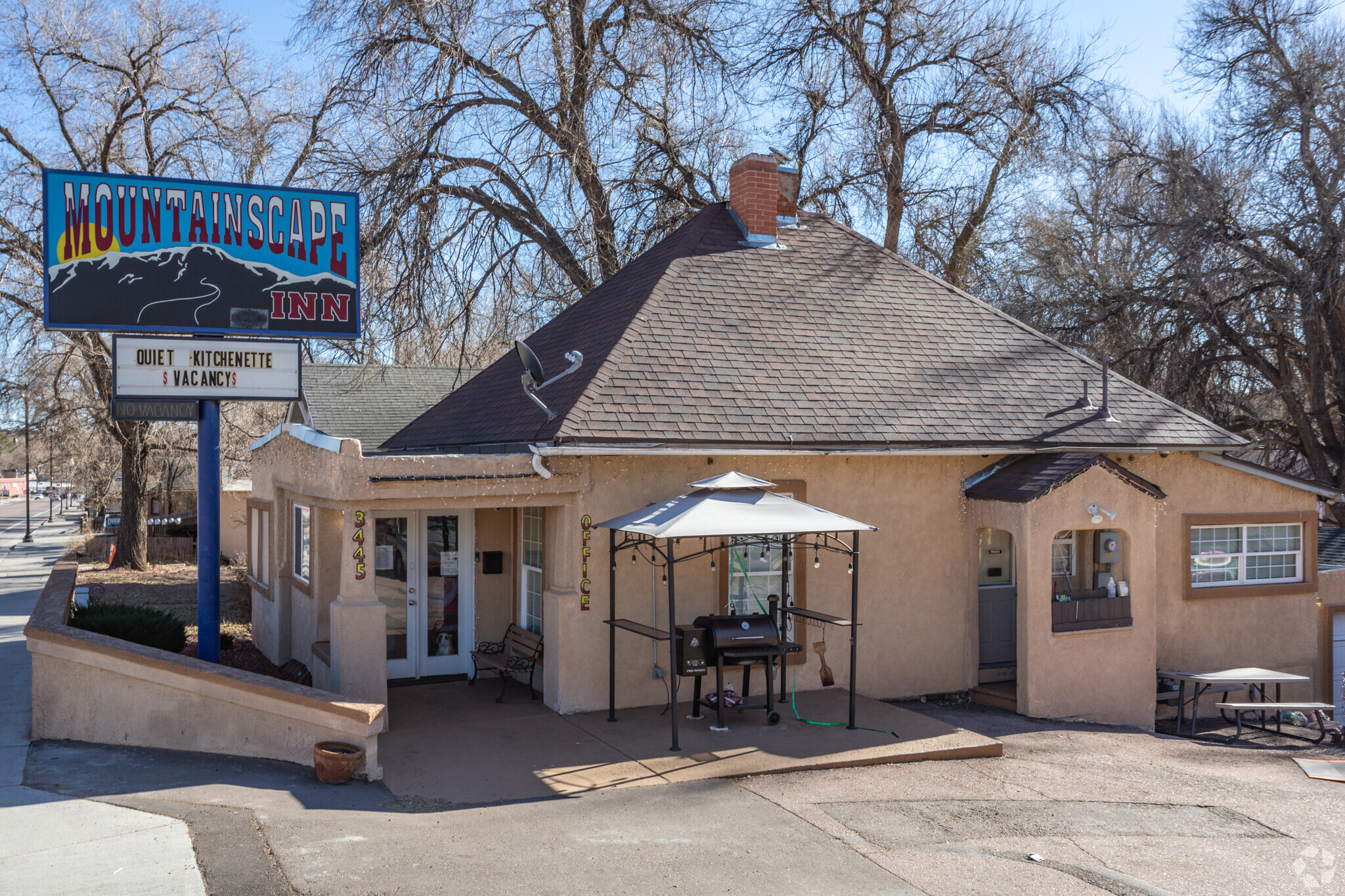 3445 W Colorado Ave, Colorado Springs, CO for sale Building Photo- Image 1 of 18