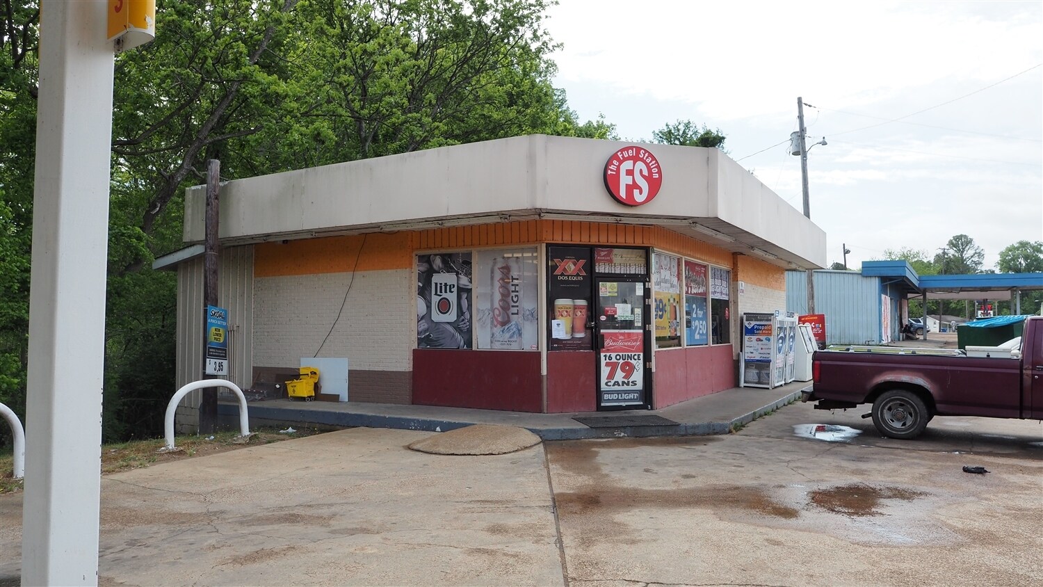 4106 Hwy 49, Tchula, MS 39169