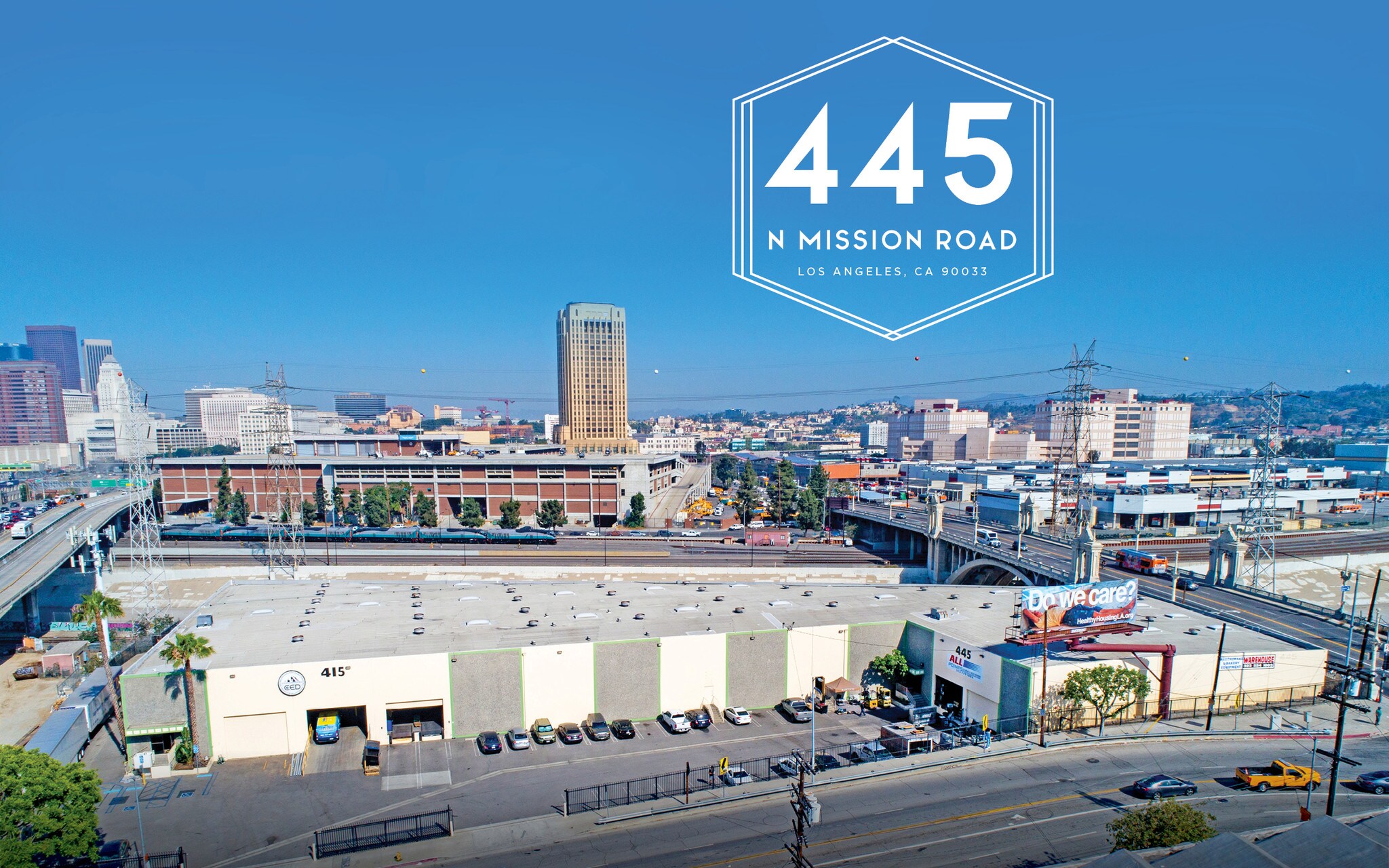 415-445 N Mission Rd, Los Angeles, CA for sale Other- Image 1 of 1