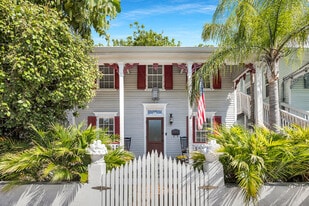 1409 Truman Ave, Key West FL - Triplex Property