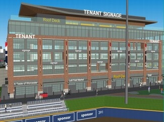 More details for 11 Canal St, Worcester, MA - Flex for Sale