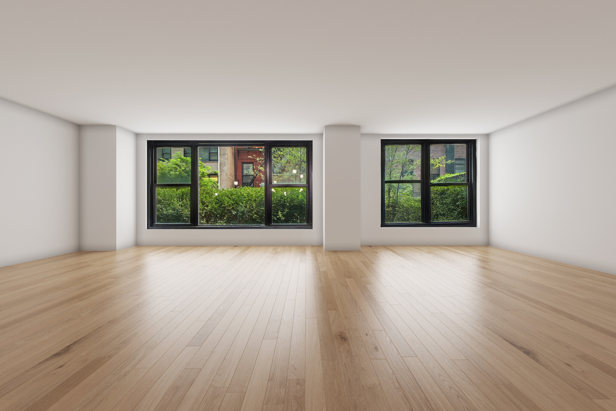 330 W 58th St, New York, NY for lease Interior Photo- Image 1 of 5