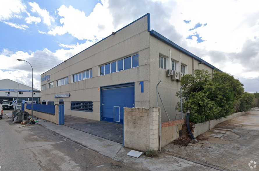 Industrial in Leganés, MAD for sale - Building Photo - Image 3 of 3