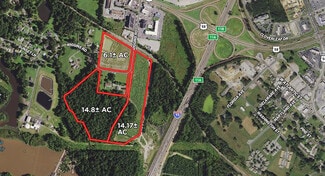 More details for 901 Wiggins, Emporia, VA - Land for Sale