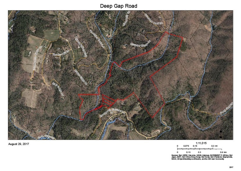 0 Deep Gap Rd, Flat Rock, NC 28731