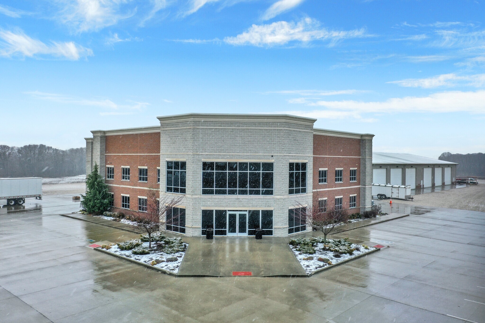 1987 Troy Rd, Washington, IN for sale Building Photo- Image 1 of 1
