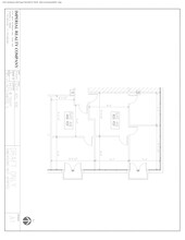 4433 W Touhy Ave, Lincolnwood, IL for lease Site Plan- Image 1 of 1