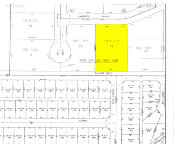 3721 W Cambridge Ave, Phoenix, AZ for lease - Building Photo - Image 2 of 5