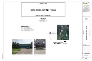 6653 Shelburne rd, Shelburne VT - Warehouse