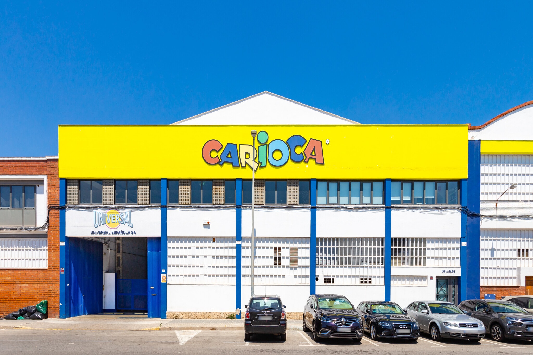 Industrial in L'Hospitalet de Llobregat, Barcelona for lease Floor Plan- Image 1 of 4