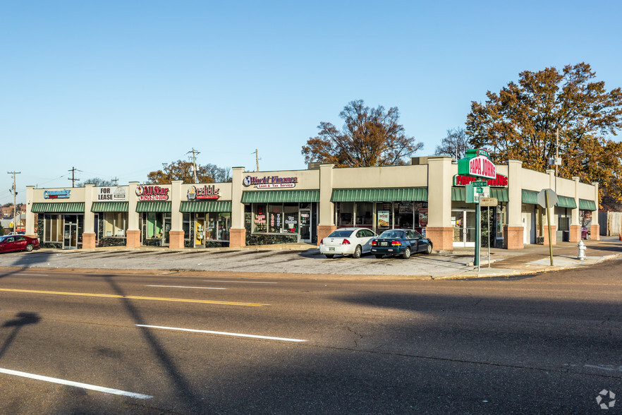 1424-1465 Union Ave, Memphis, TN for lease - Primary Photo - Image 1 of 2