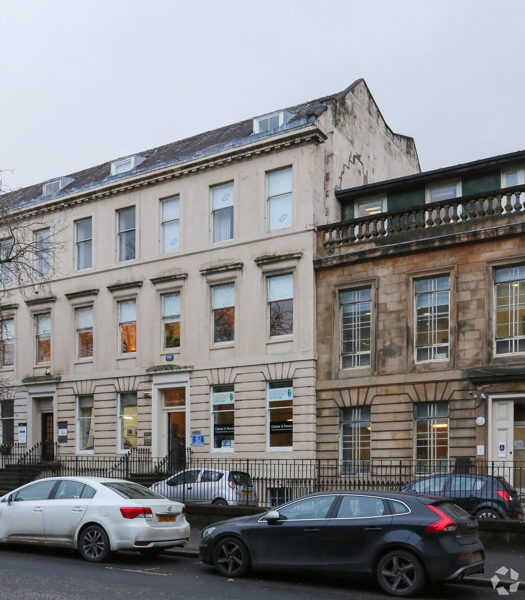7 Sandyford Pl, Glasgow for sale Primary Photo- Image 1 of 1
