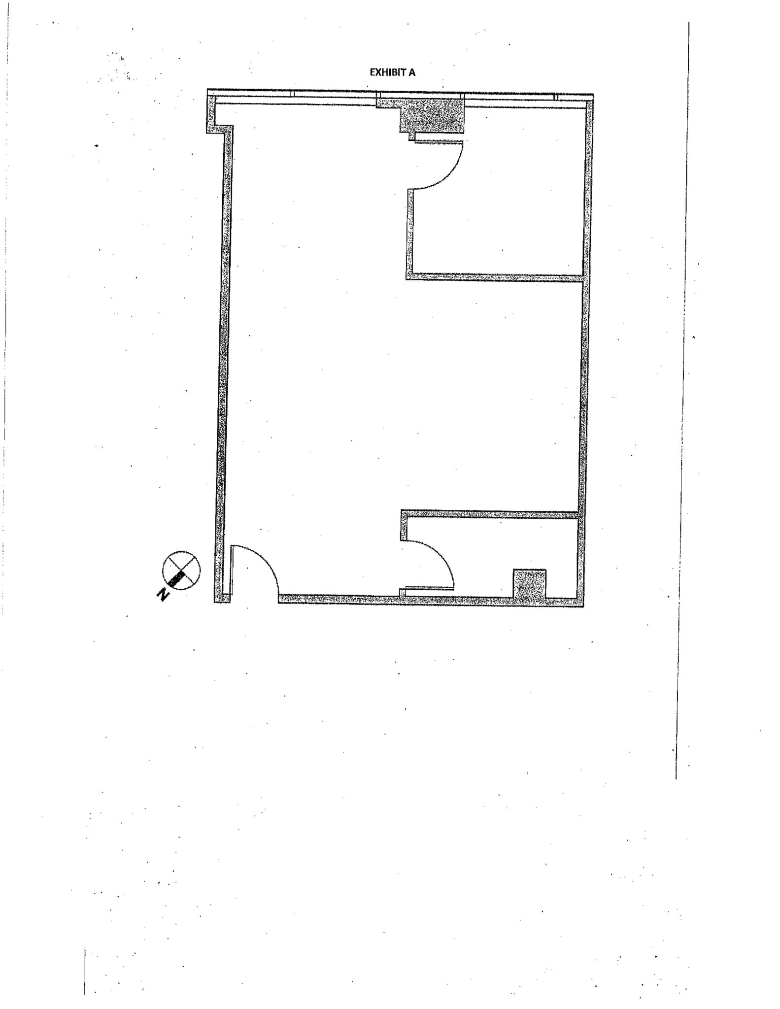 420 E 3rd St, Los Angeles, CA for lease Site Plan- Image 1 of 1