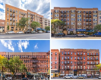 More details for Hudson View II & III – Multifamily for Sale, New York, NY
