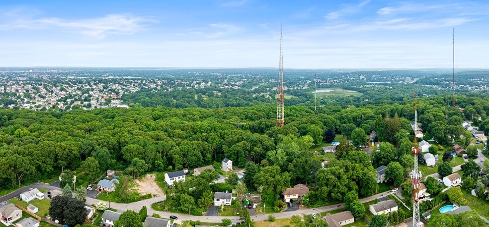 0 Ipswich Street, Johnston, RI for sale - Aerial - Image 3 of 7