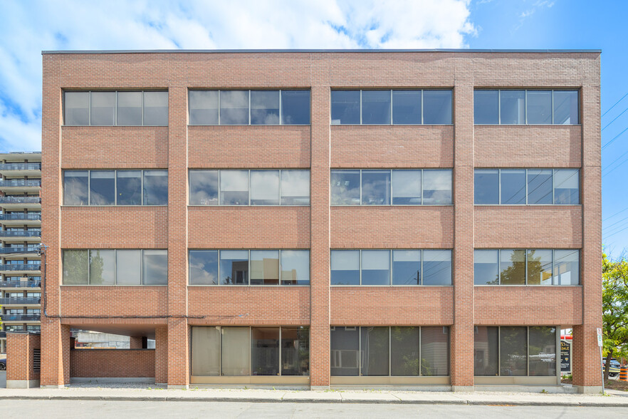 383 Parkdale Ave, Ottawa, ON for lease - Building Photo - Image 2 of 5