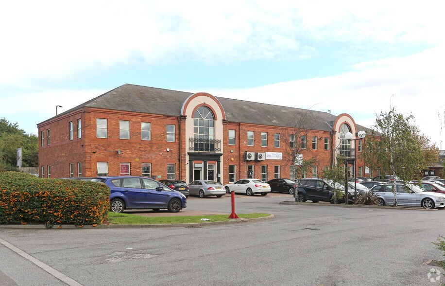 Taylors Ct, Rotherham for lease - Building Photo - Image 2 of 3