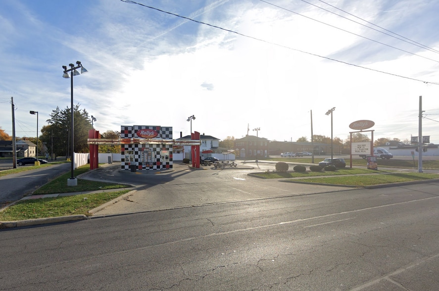 412 N Main St, Marion, OH for lease - Primary Photo - Image 1 of 4